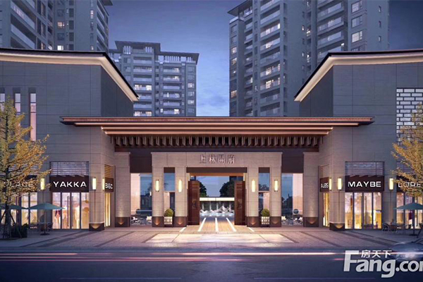 炎华置业携手狄耐克建设智慧社区，追寻并呈现城市最有温度家的模样 