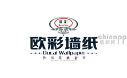 欧彩墙纸