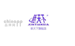 新天下地板革