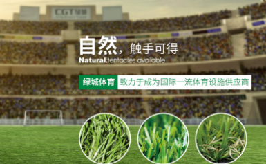 CCG绿城人造草坪