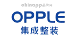 OPPLE集成整装