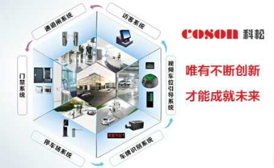 COSON科松