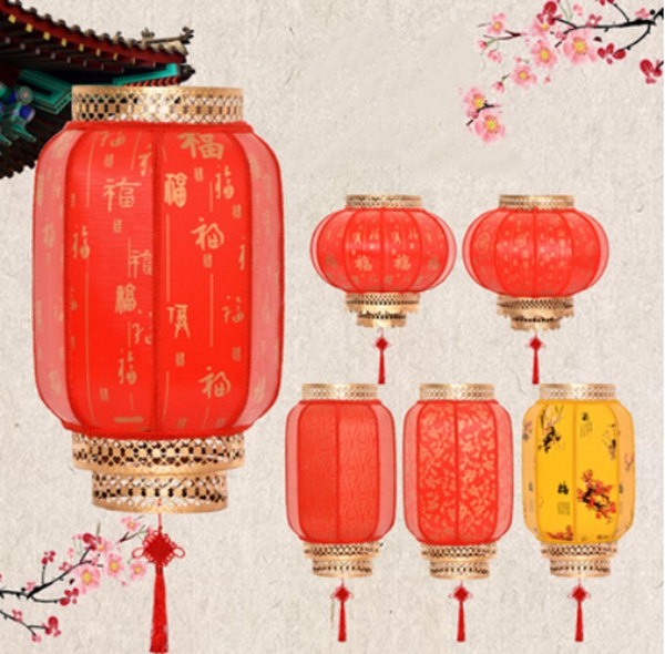 花好月圆夜 用靓堂节庆用品灯笼“烘托”佳节气氛