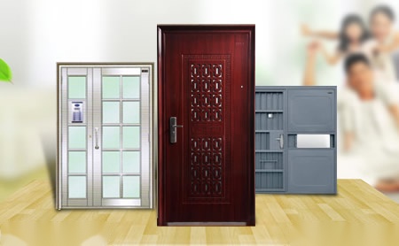北亦门业BEIYIDOOR