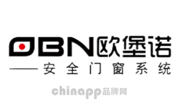 欧堡诺门窗