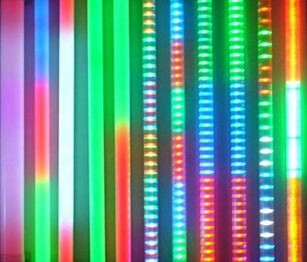 LED商业照明市场强势扩张 灯管携手一体式商业灯具奔向光明前程